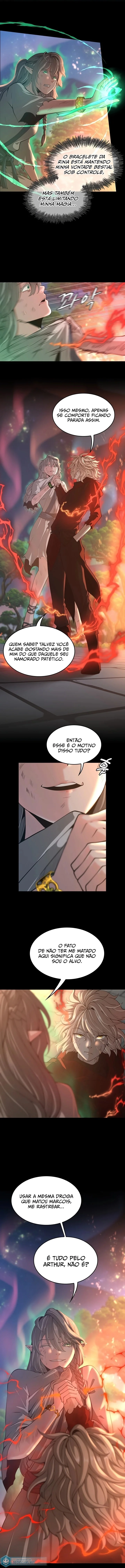 Read The Beginning After the End PT Manga Online