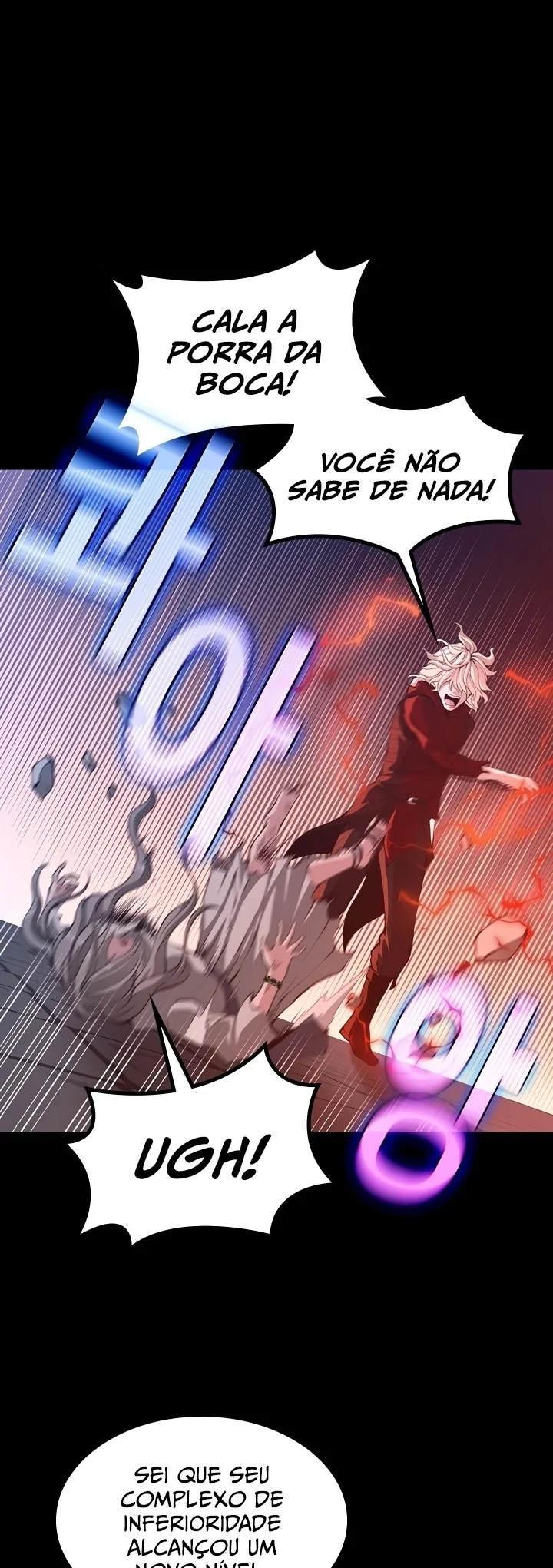 Read The Beginning After the End PT Manga Online