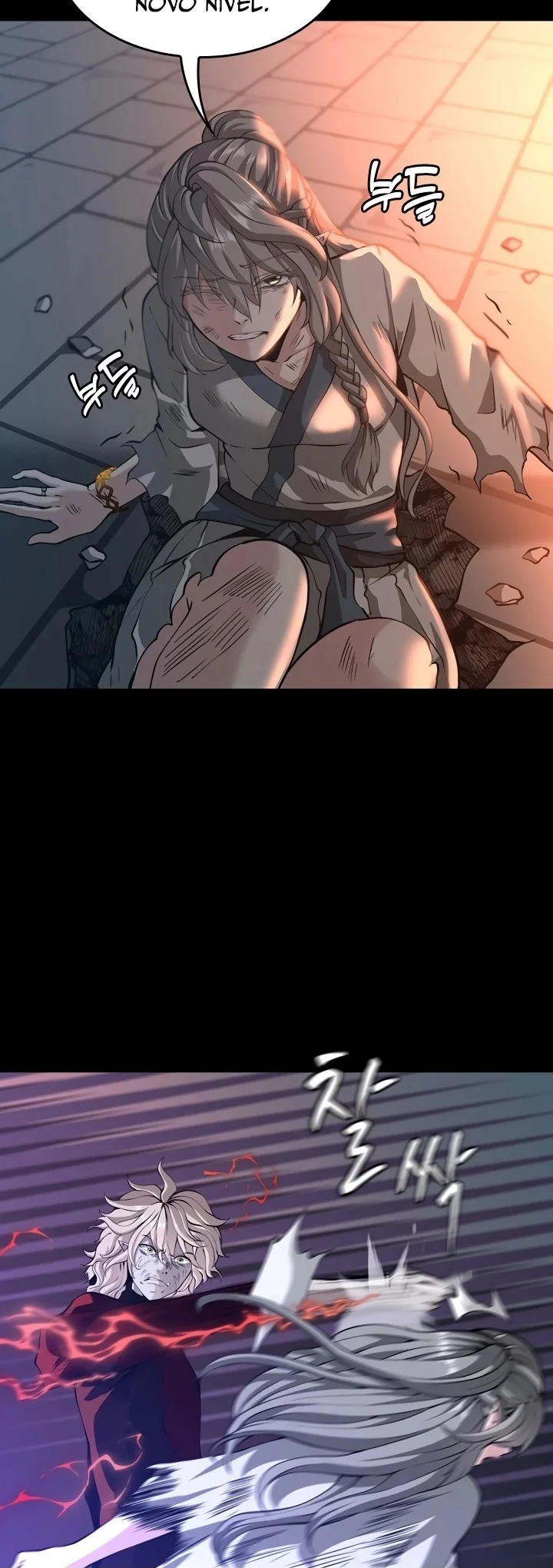Read The Beginning After the End PT Manga Online