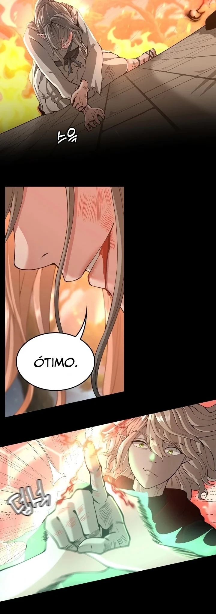 Read The Beginning After the End PT Manga Online
