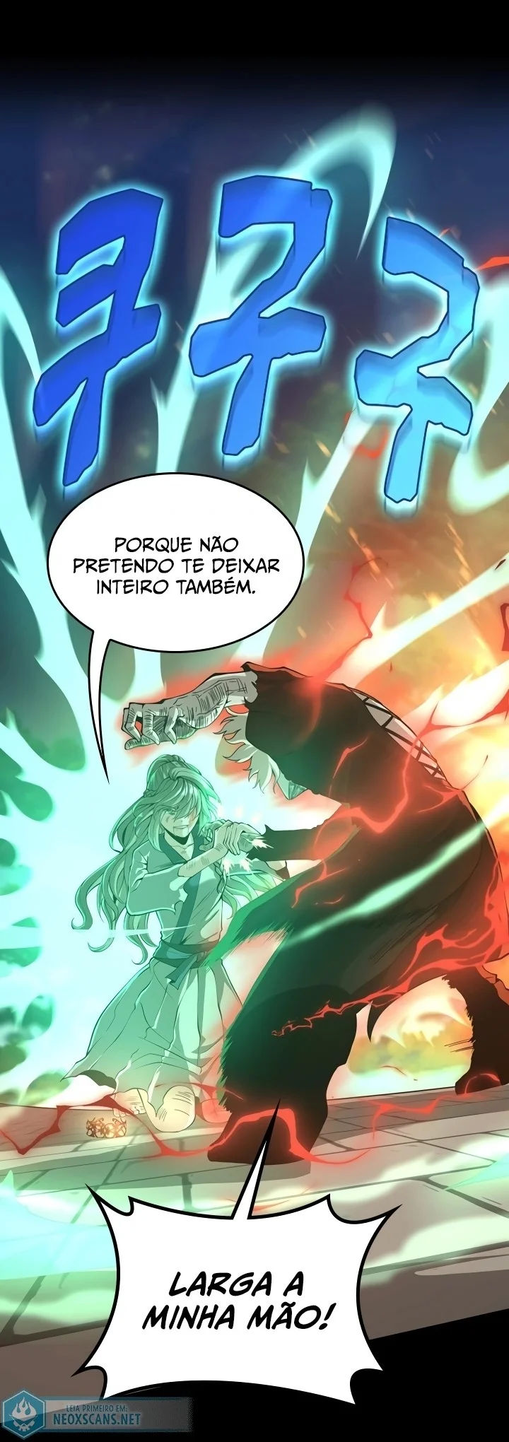 Read The Beginning After the End PT Manga Online
