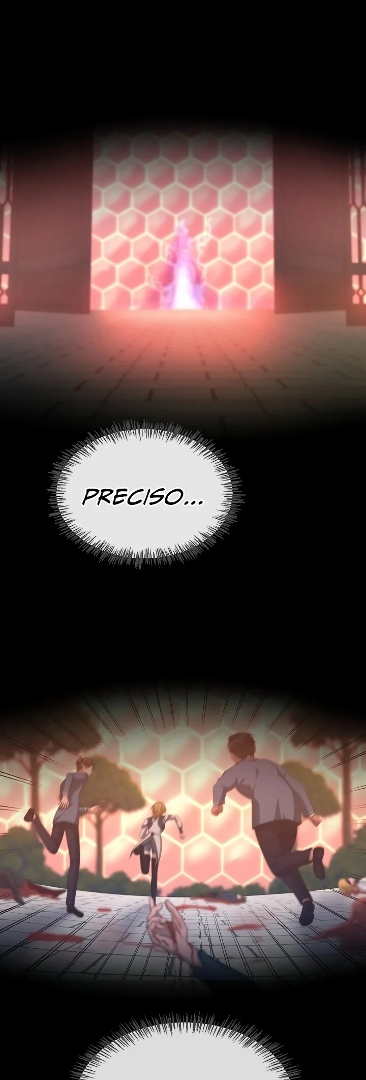 Read The Beginning After the End PT Manga Online
