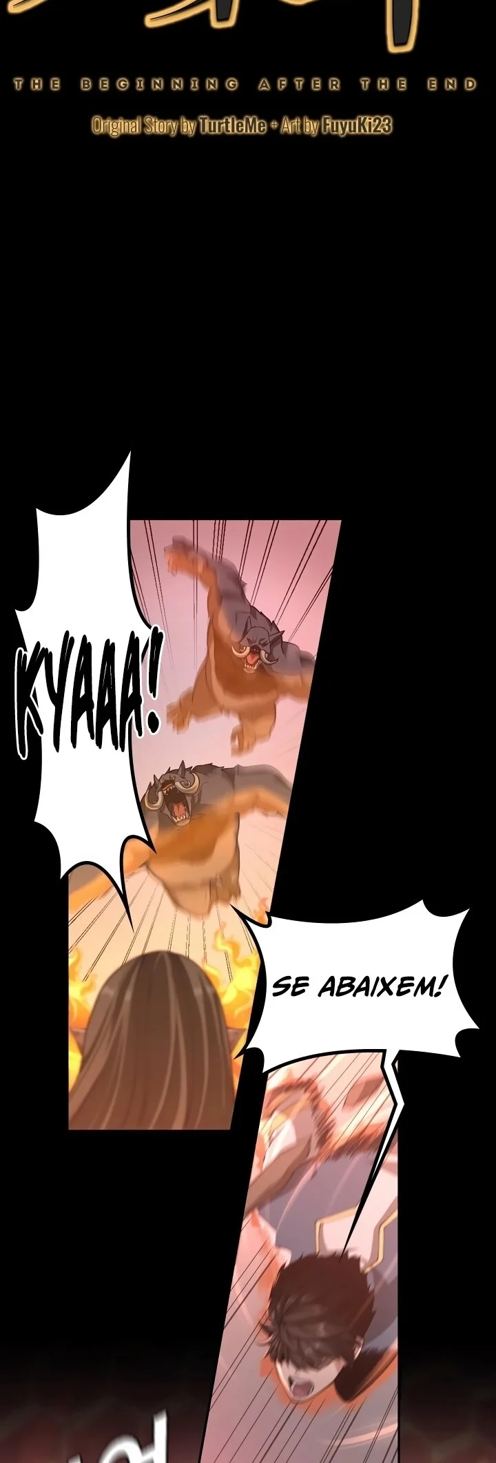 Read The Beginning After the End PT Manga Online