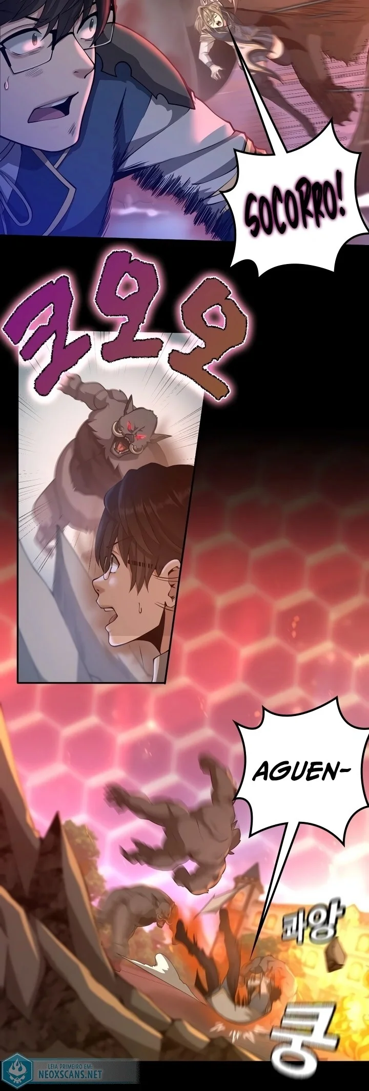 Read The Beginning After the End PT Manga Online