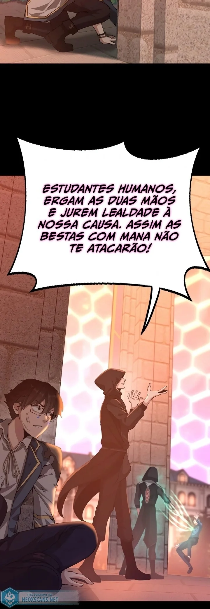 Read The Beginning After the End PT Manga Online