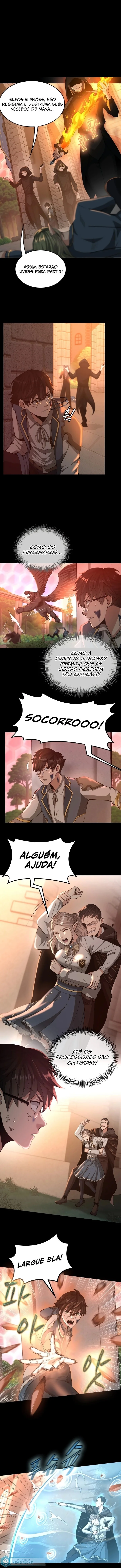 Read The Beginning After the End PT Manga Online
