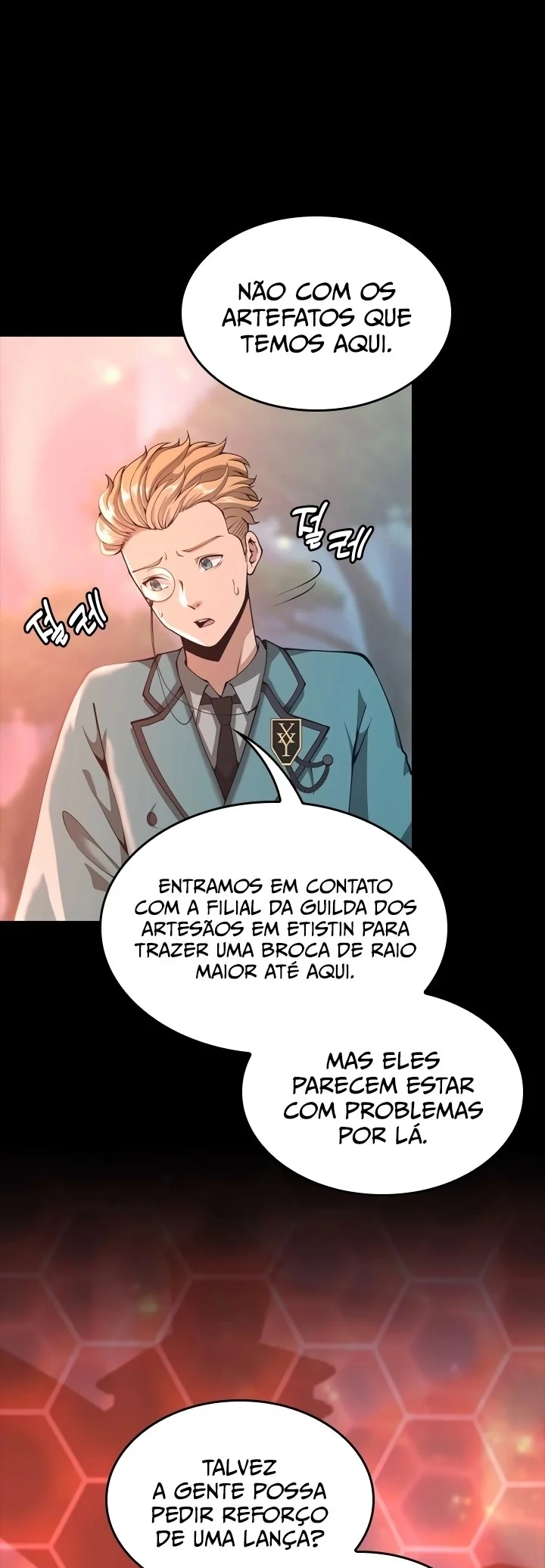 Read The Beginning After the End PT Manga Online