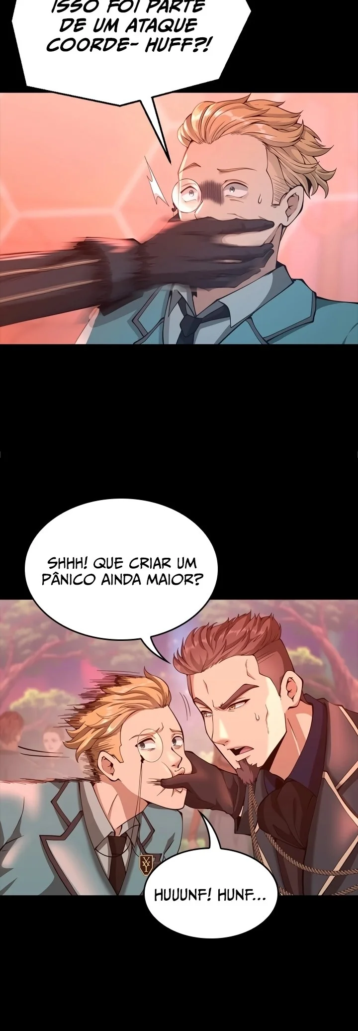 Read The Beginning After the End PT Manga Online