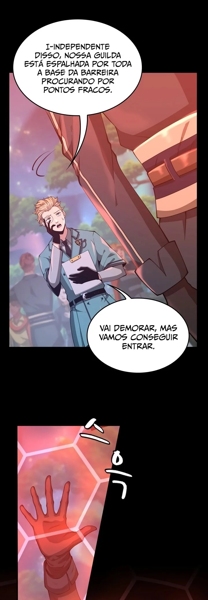 Read The Beginning After the End PT Manga Online