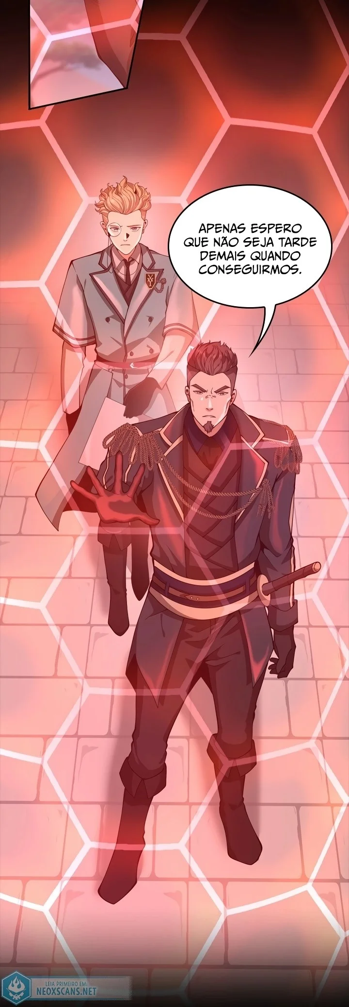 Read The Beginning After the End PT Manga Online