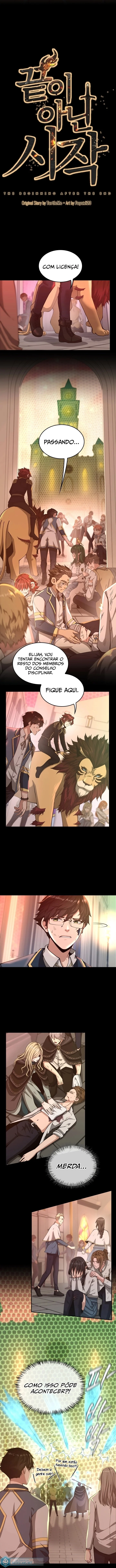 Read The Beginning After the End PT Manga Online