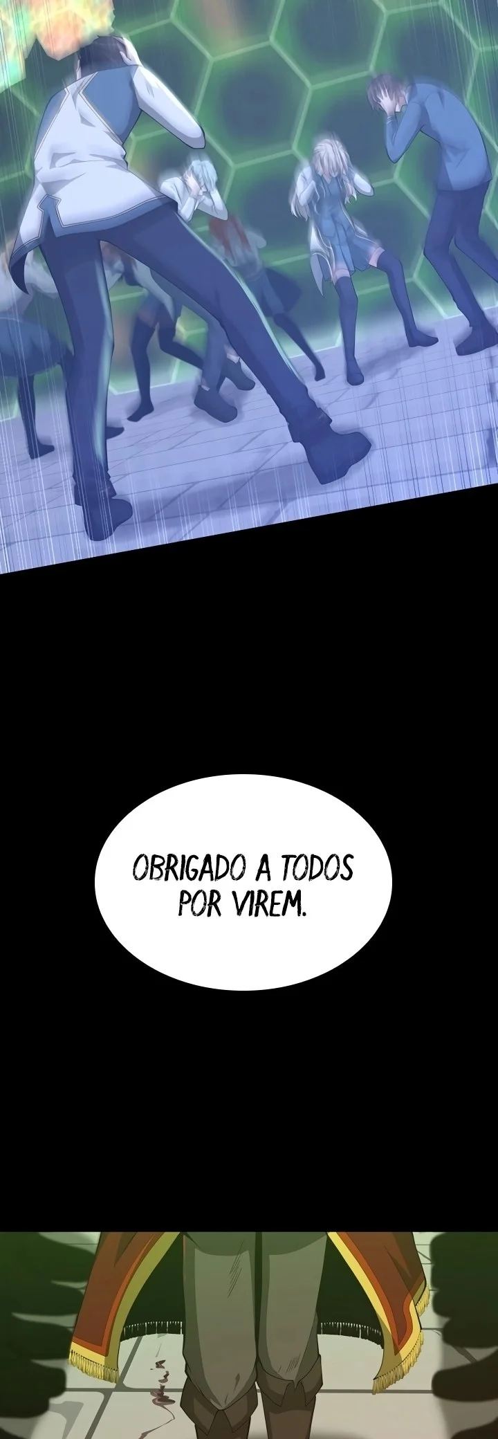 Read The Beginning After the End PT Manga Online