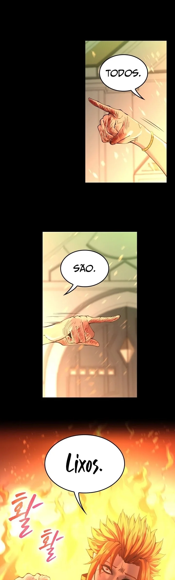 Read The Beginning After the End PT Manga Online