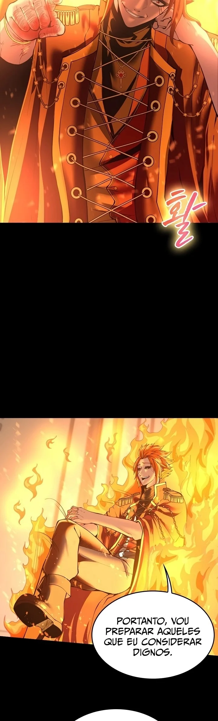 Read The Beginning After the End PT Manga Online