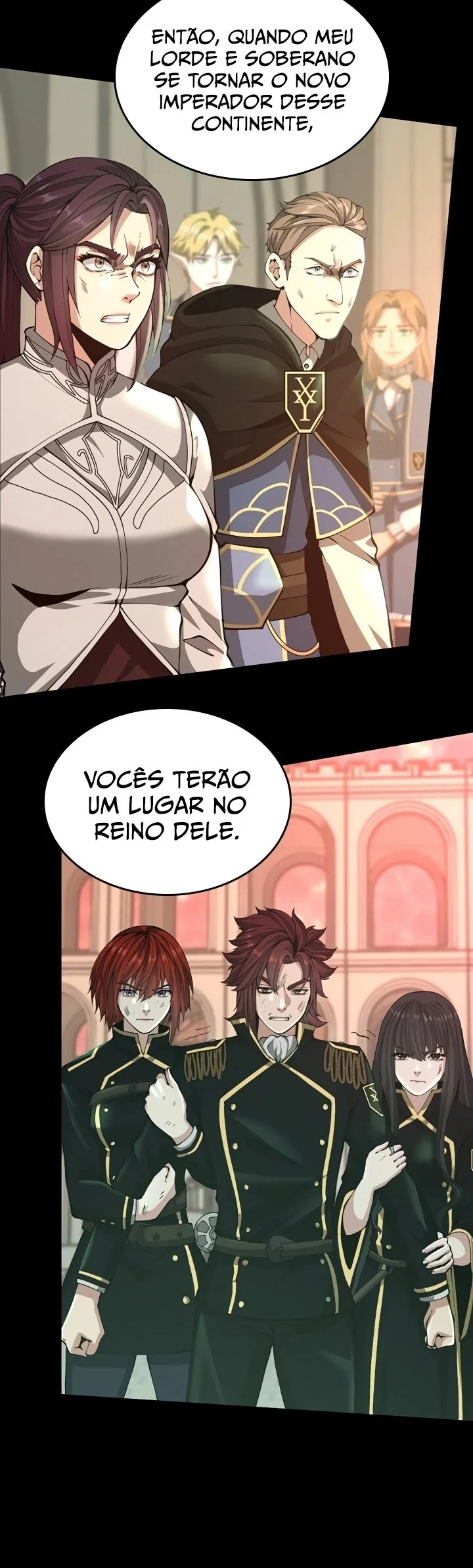 Read The Beginning After the End PT Manga Online