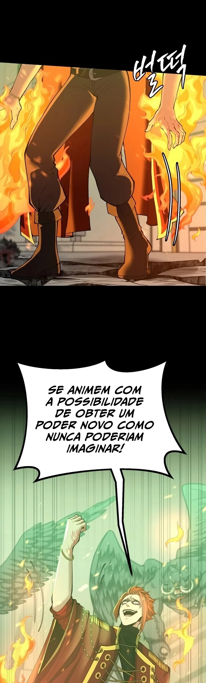 Read The Beginning After the End PT Manga Online