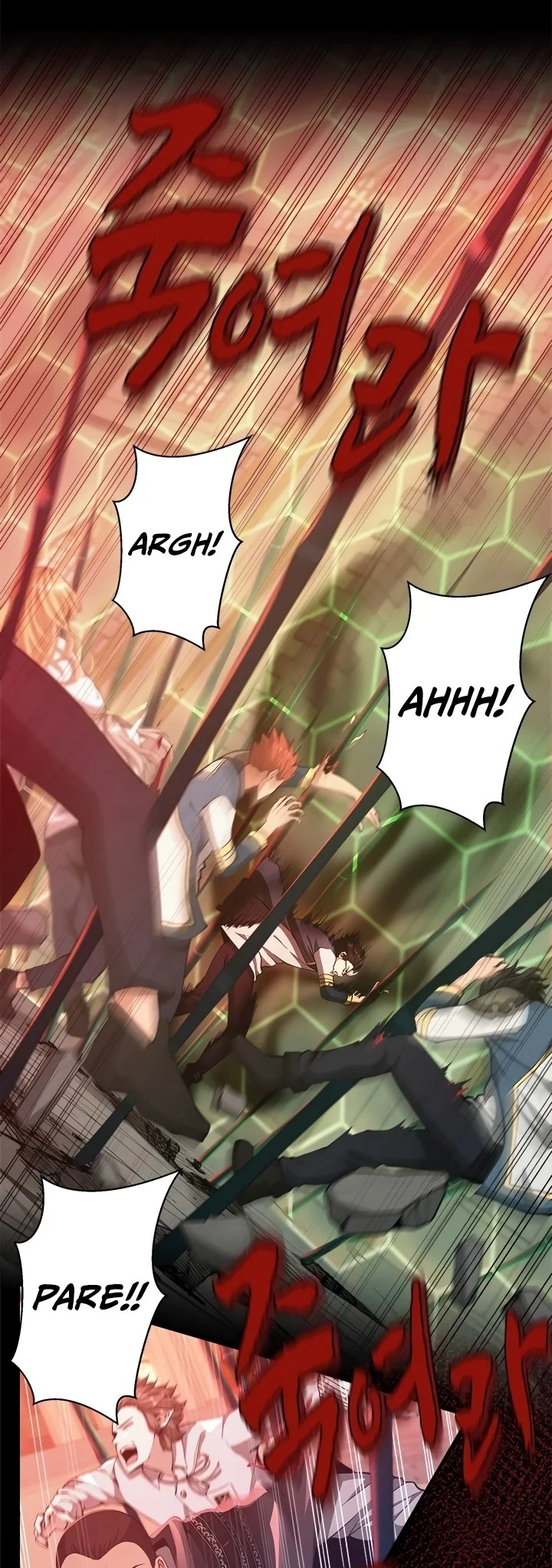 Read The Beginning After the End PT Manga Online