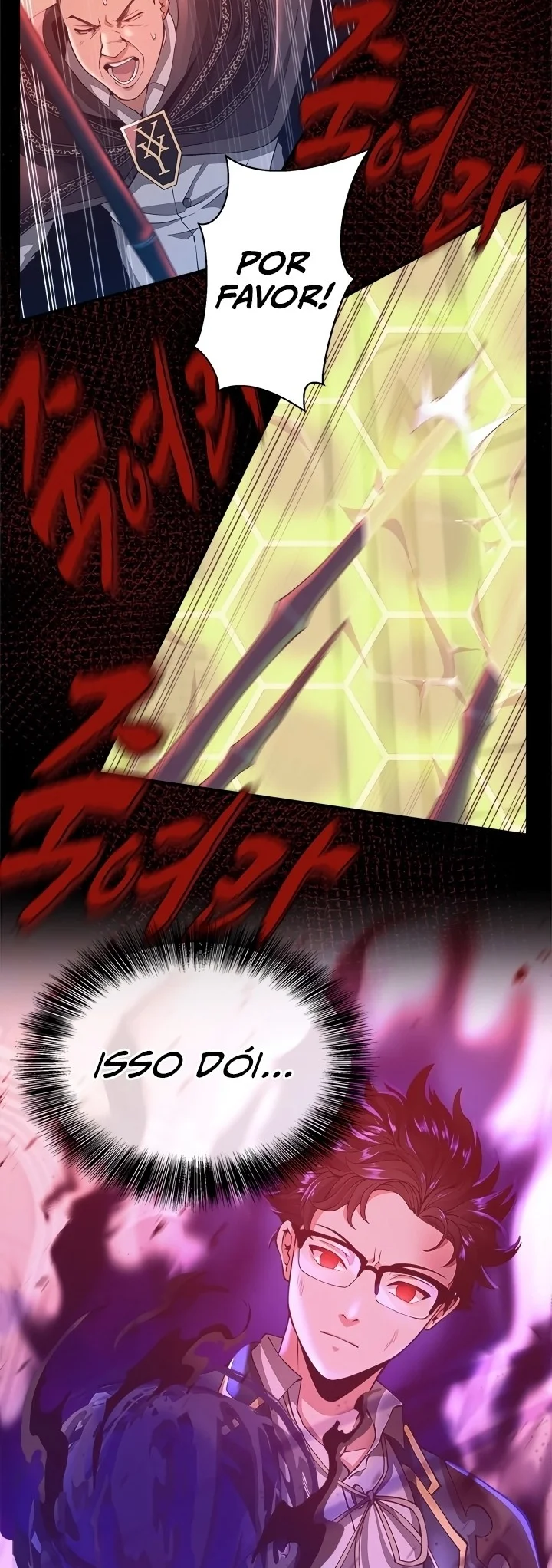 Read The Beginning After the End PT Manga Online