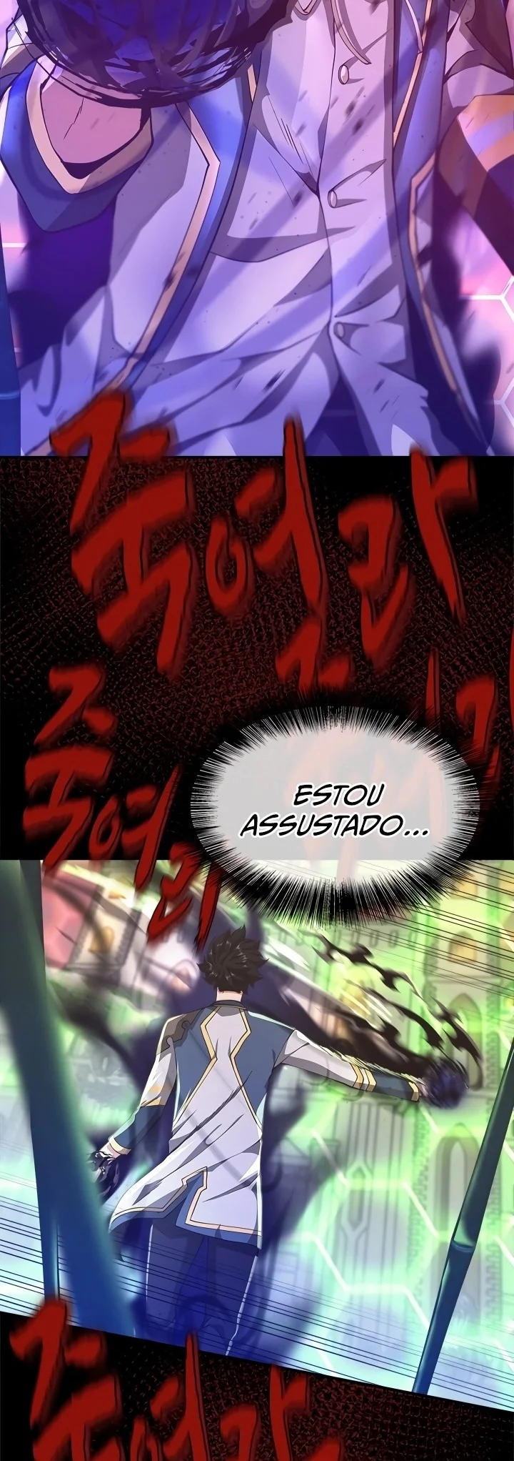 Read The Beginning After the End PT Manga Online