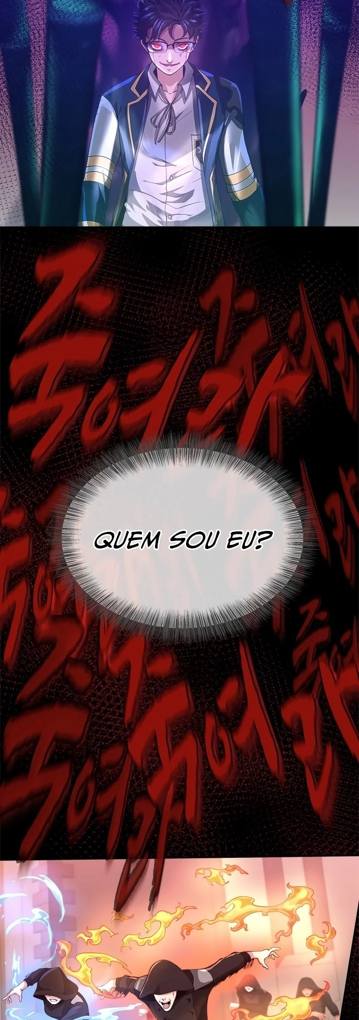 Read The Beginning After the End PT Manga Online