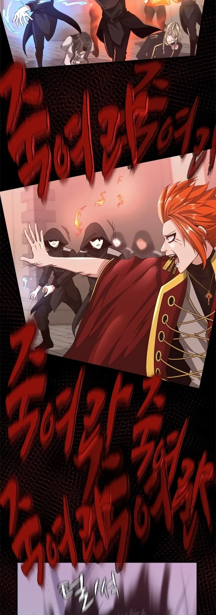 Read The Beginning After the End PT Manga Online