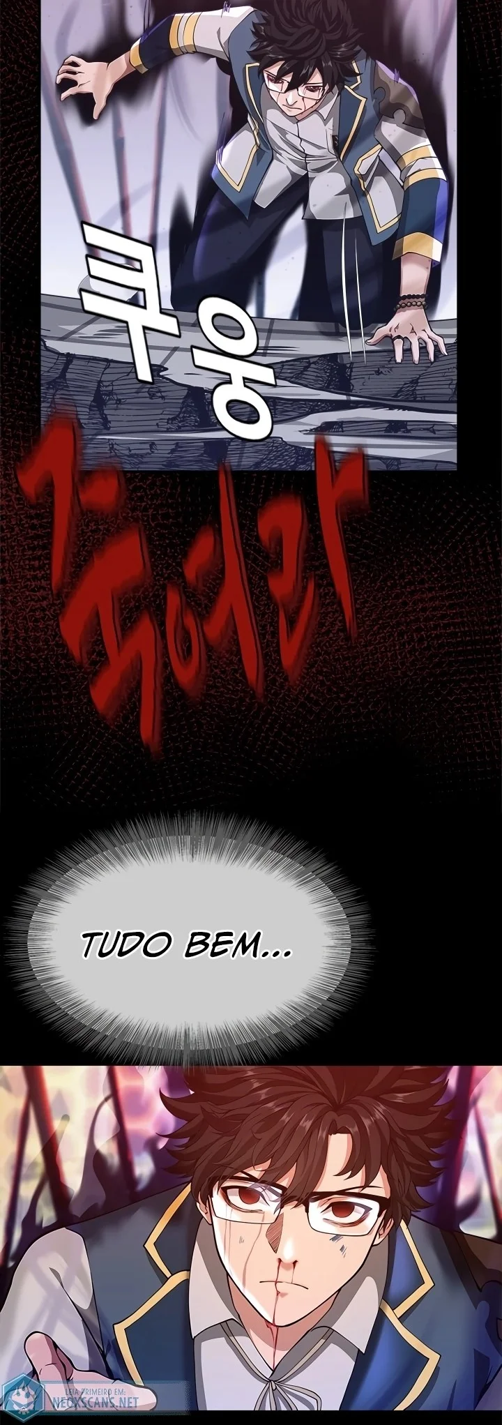 Read The Beginning After the End PT Manga Online