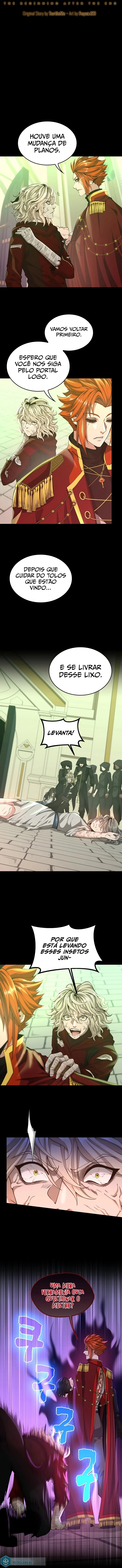 Read The Beginning After the End PT Manga Online