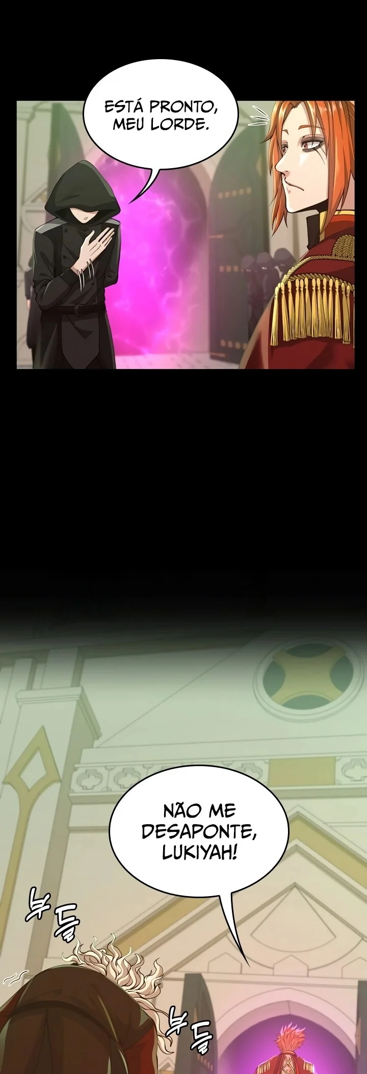 Read The Beginning After the End PT Manga Online