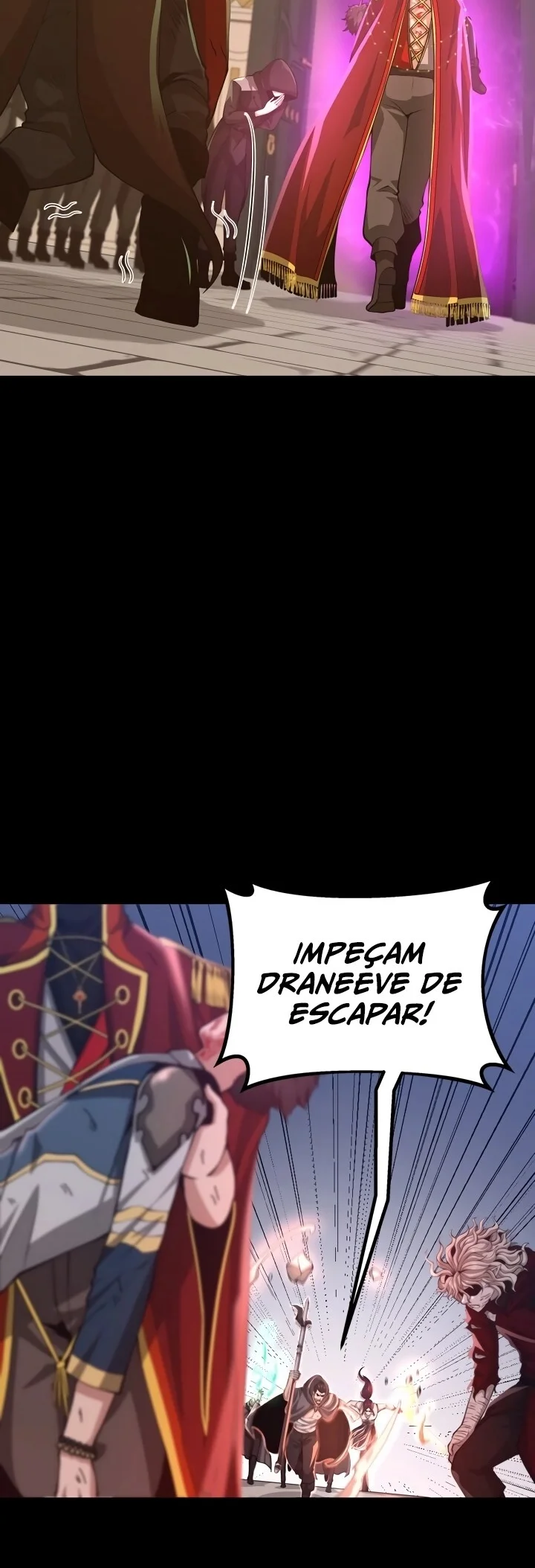 Read The Beginning After the End PT Manga Online