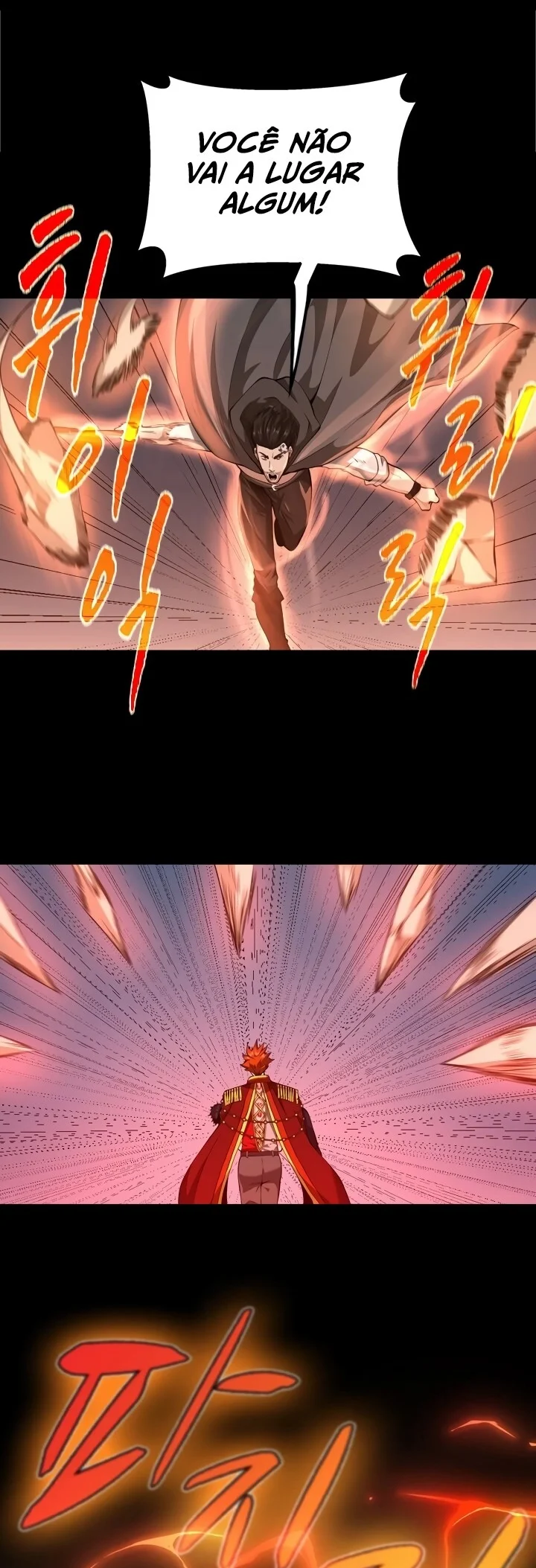 Read The Beginning After the End PT Manga Online