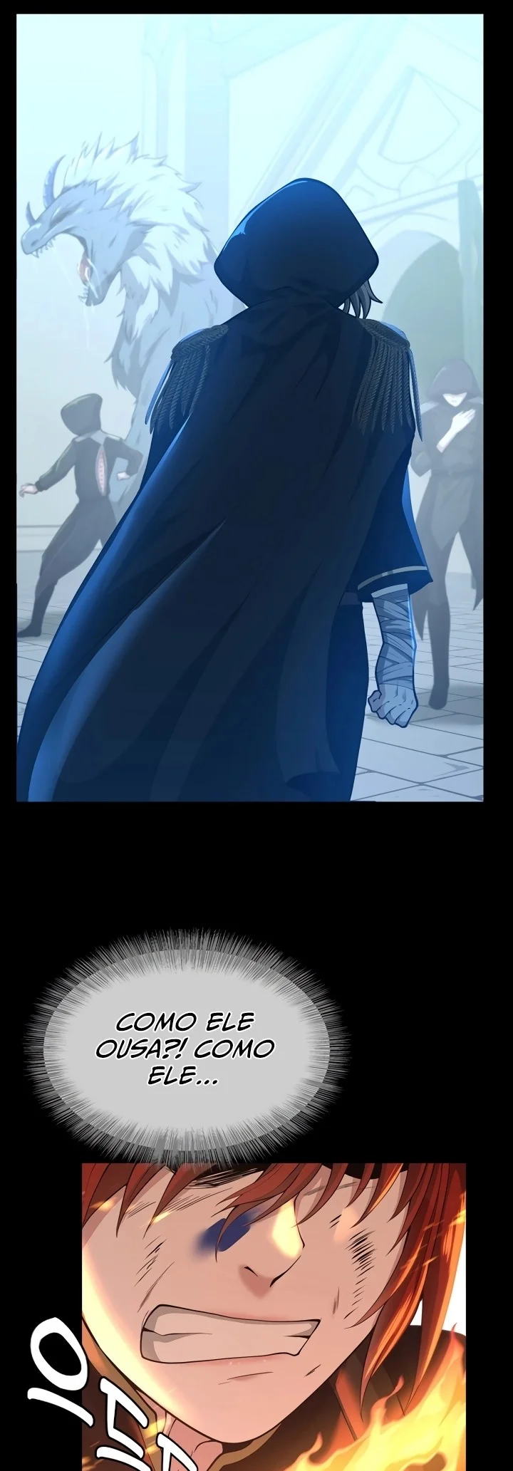 Read The Beginning After the End PT Manga Online