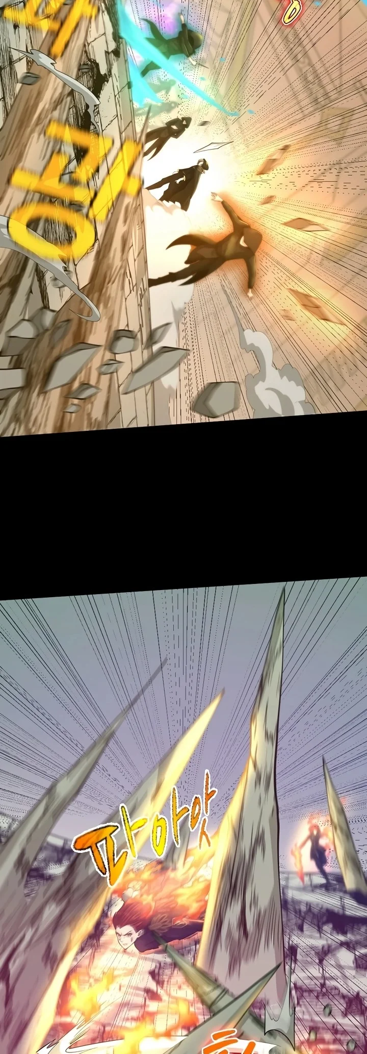 Read The Beginning After the End PT Manga Online
