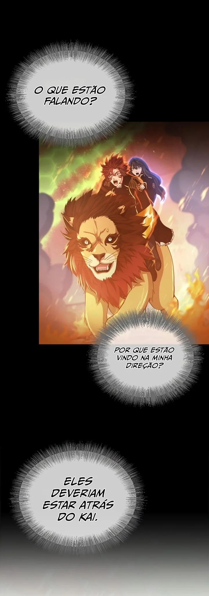Read The Beginning After the End PT Manga Online