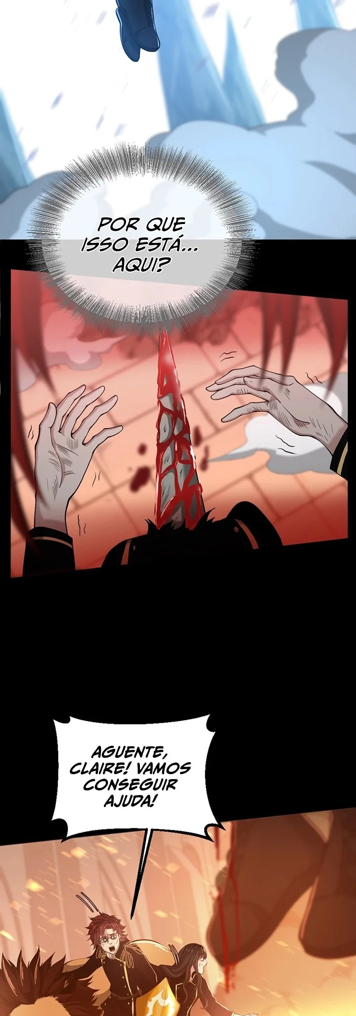 Read The Beginning After the End PT Manga Online