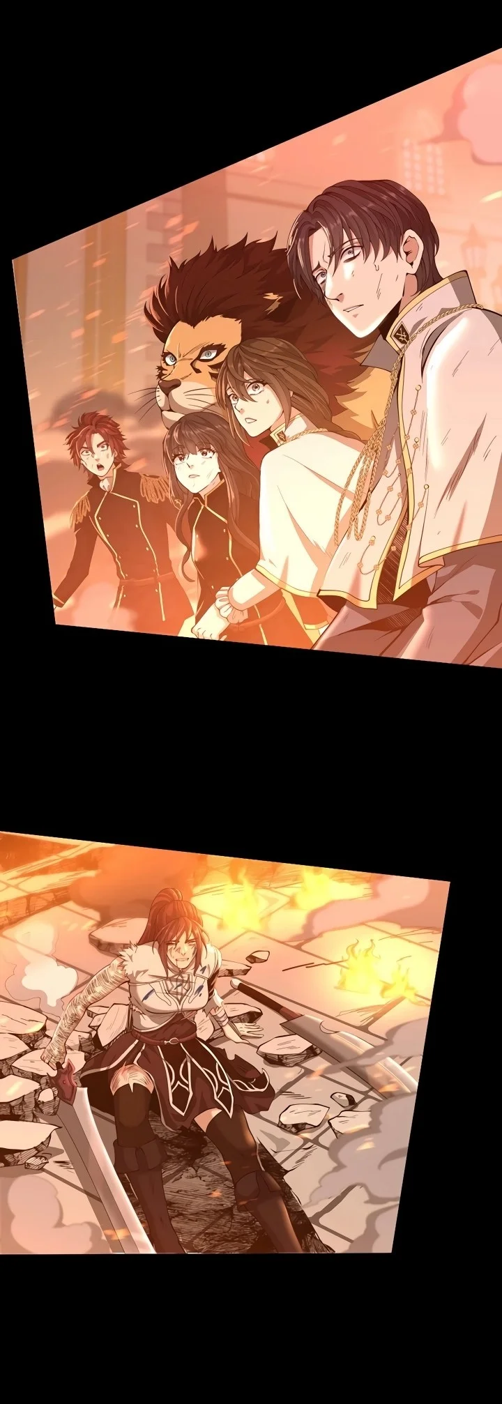Read The Beginning After the End PT Manga Online