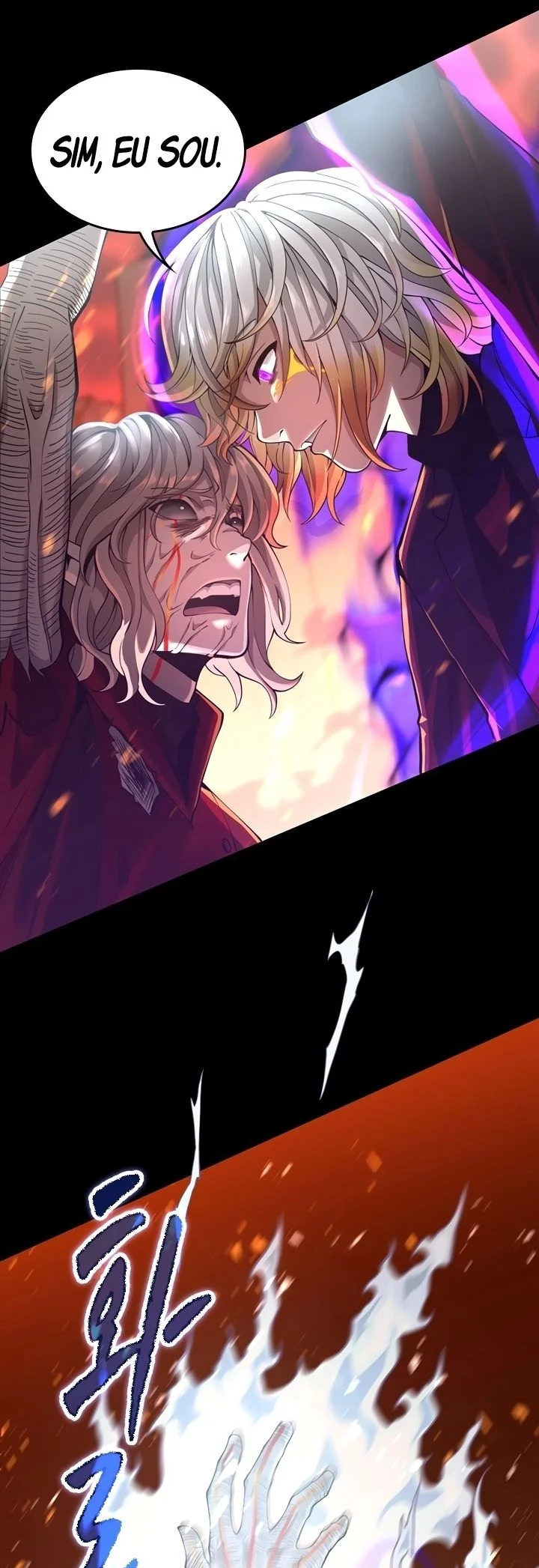 Read The Beginning After the End PT Manga Online