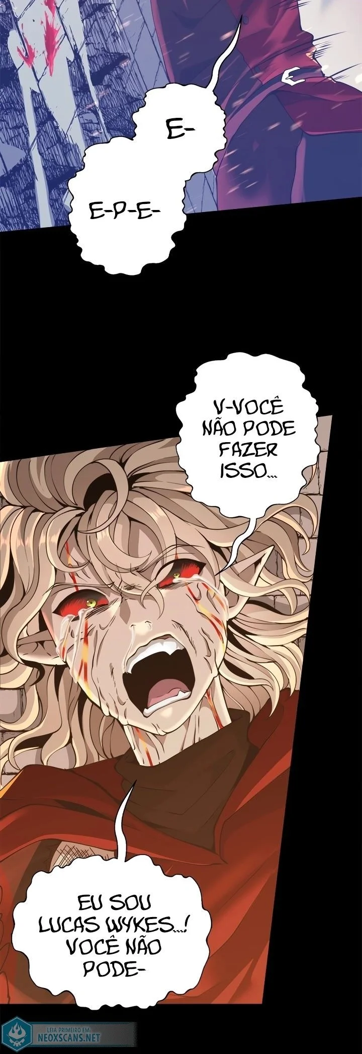 Read The Beginning After the End PT Manga Online