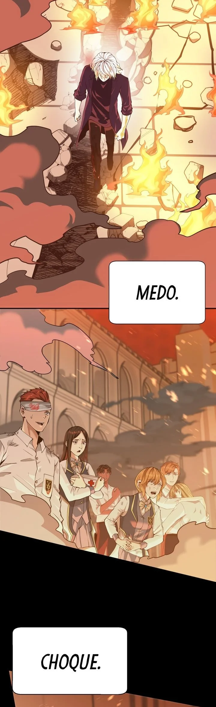 Read The Beginning After the End PT Manga Online