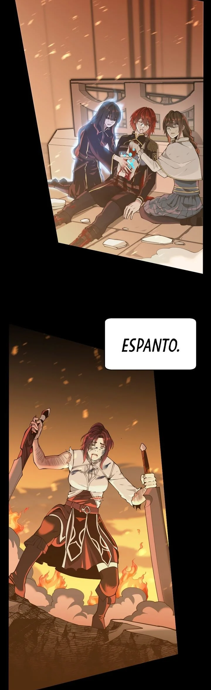 Read The Beginning After the End PT Manga Online