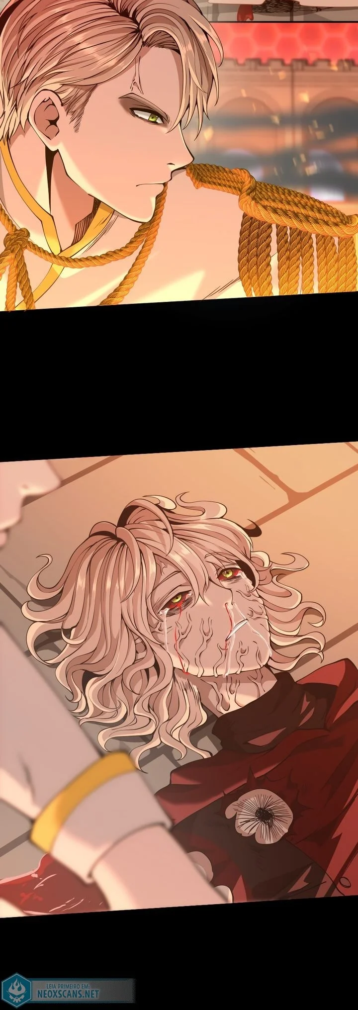Read The Beginning After the End PT Manga Online