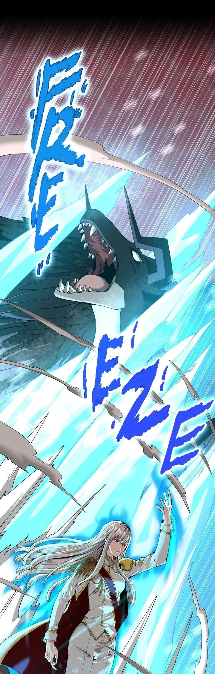 Read The Beginning After the End PT Manga Online