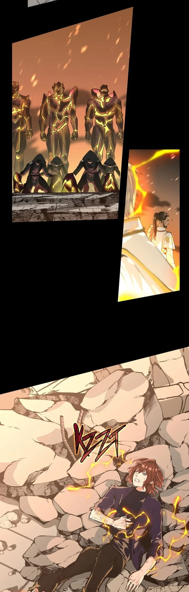 Read The Beginning After the End PT Manga Online