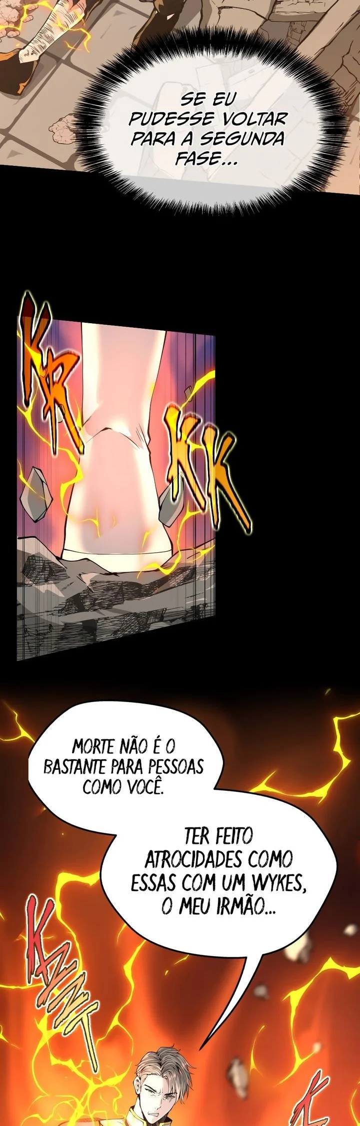 Read The Beginning After the End PT Manga Online