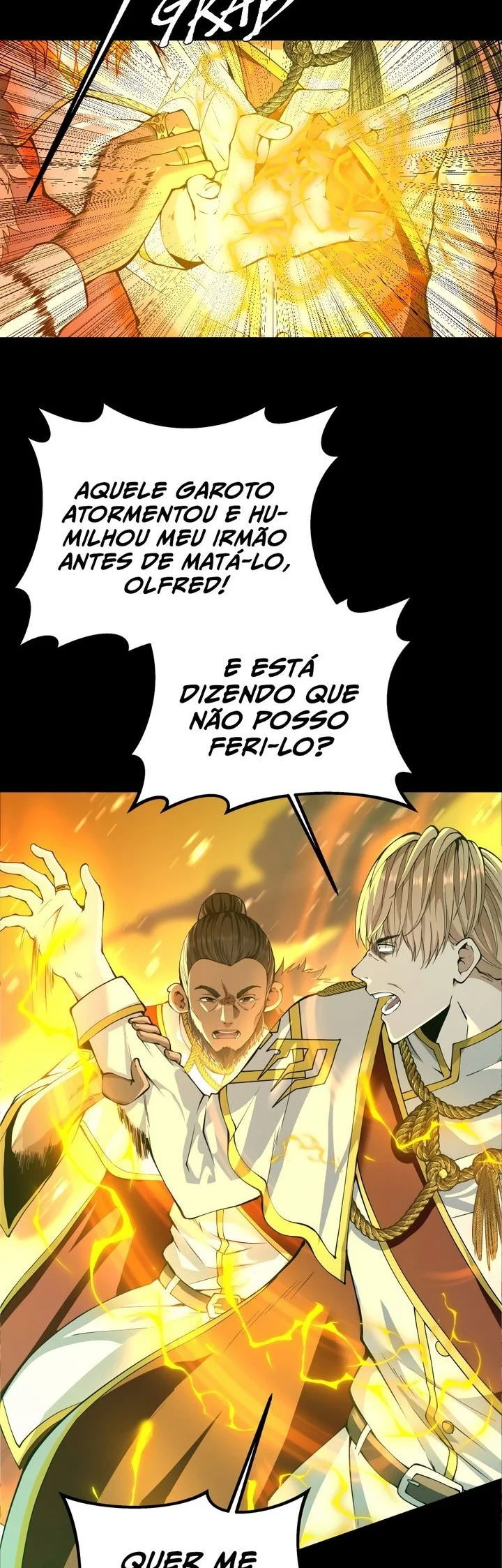 Read The Beginning After the End PT Manga Online
