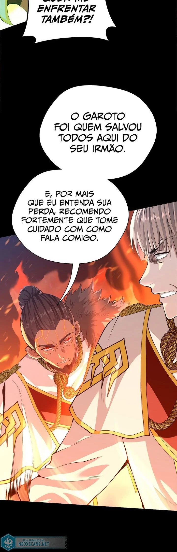 Read The Beginning After the End PT Manga Online