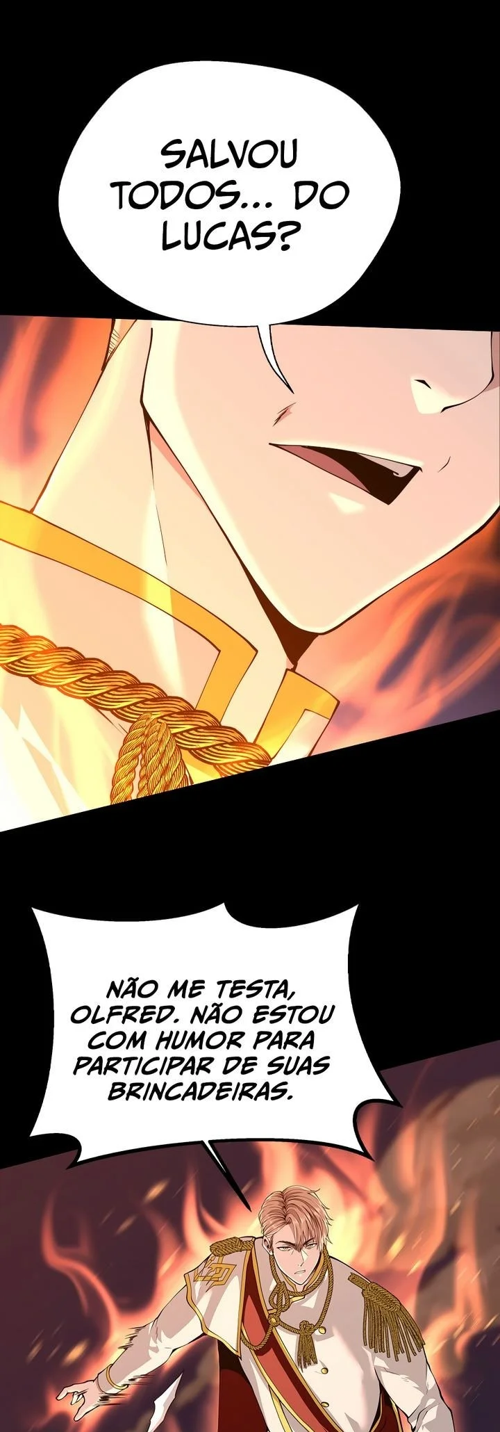 Read The Beginning After the End PT Manga Online