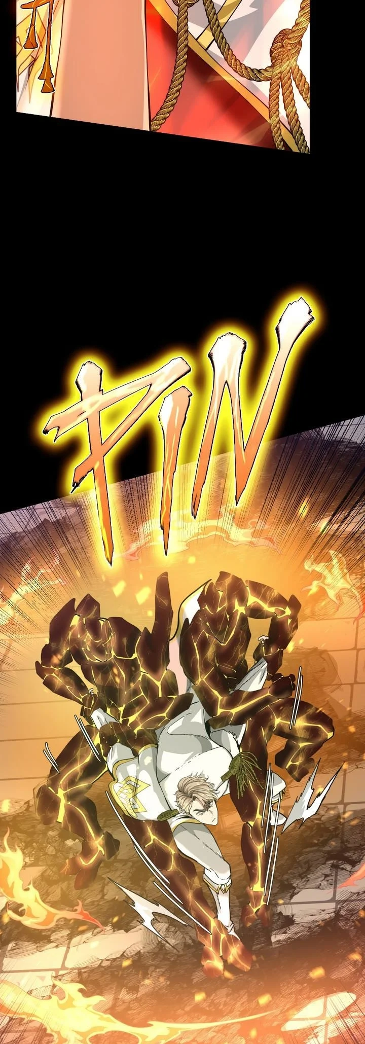 Read The Beginning After the End PT Manga Online