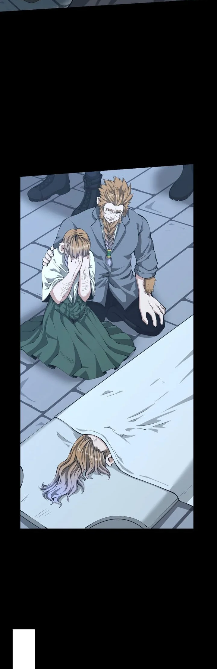 Read The Beginning After the End PT Manga Online