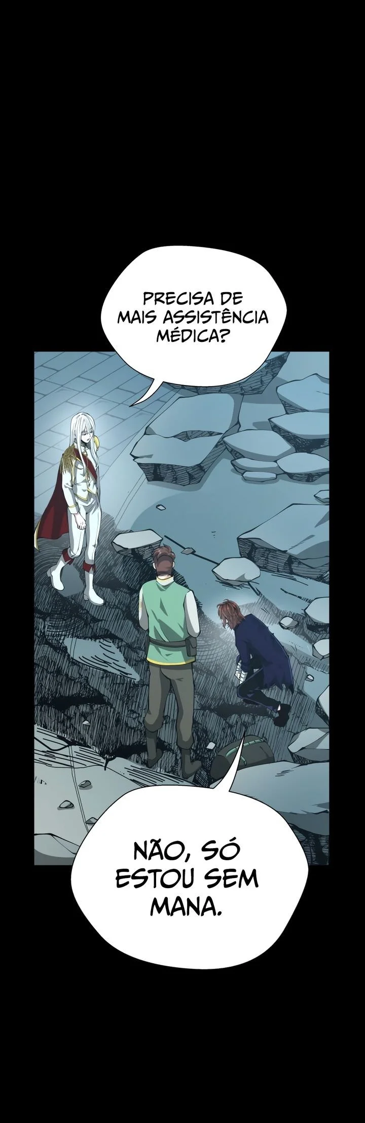 Read The Beginning After the End PT Manga Online