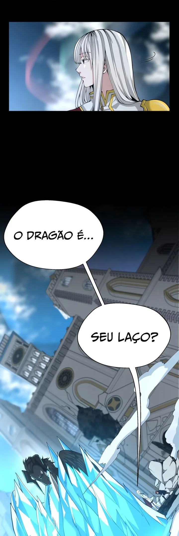 Read The Beginning After the End PT Manga Online
